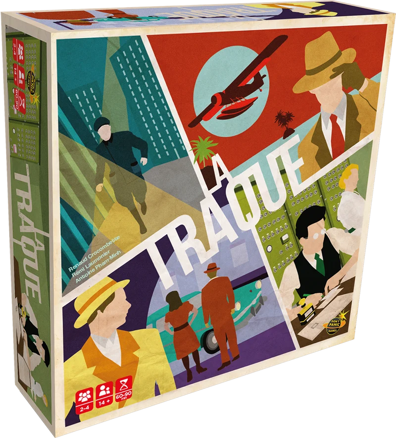 La Traque