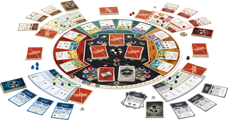 La Traque