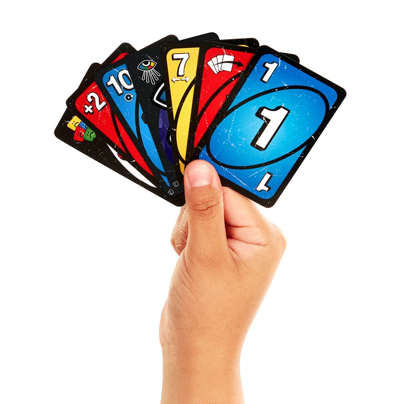 Uno - Sans pitié (No Mercy) Extension