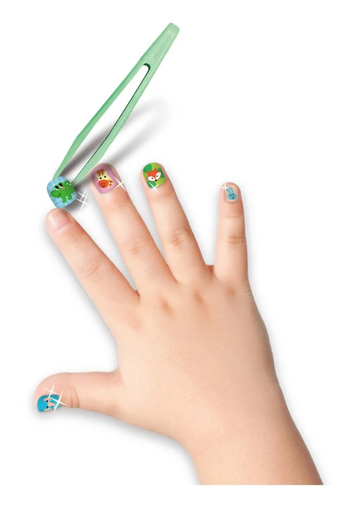 Faux ongles à coller