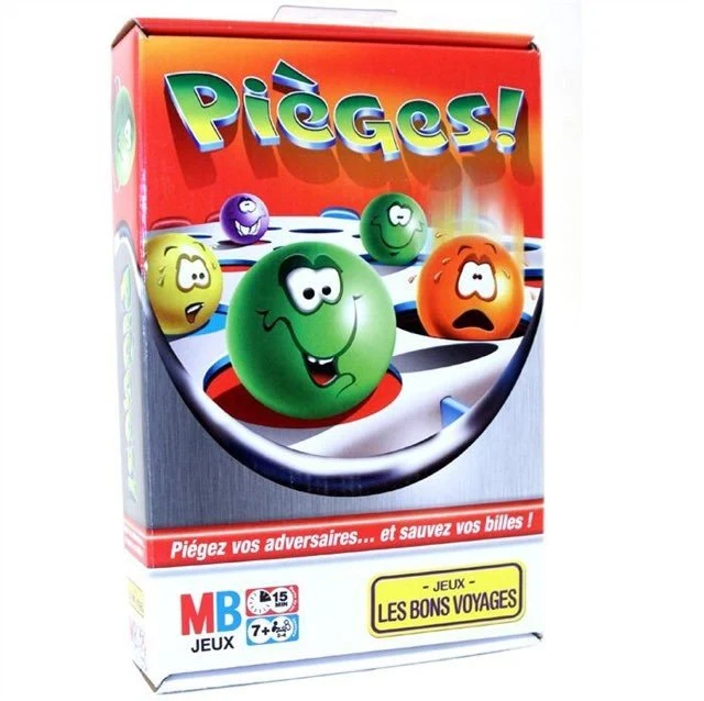 Pièges voyage
