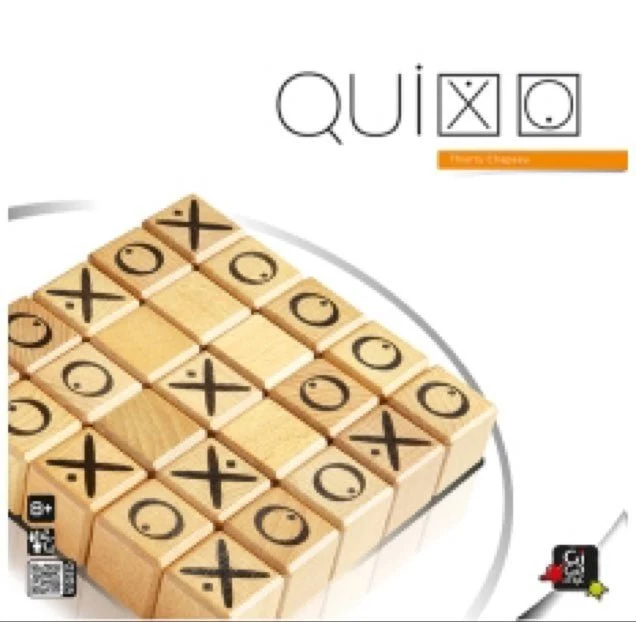 Quixo voyage