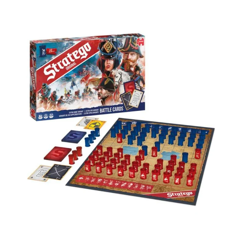 Stratego Original (ML)