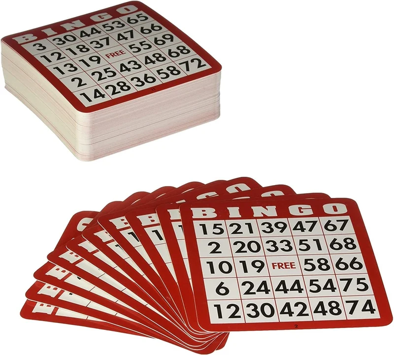 100 cartes de Bingo (ML)
