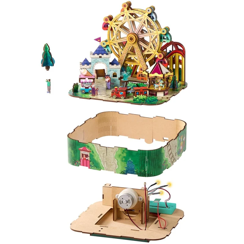 Puzzle - Arkitec - State Fair (ML)