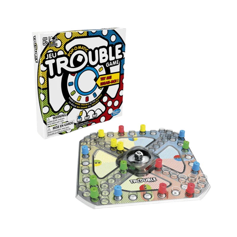 Trouble (ML)