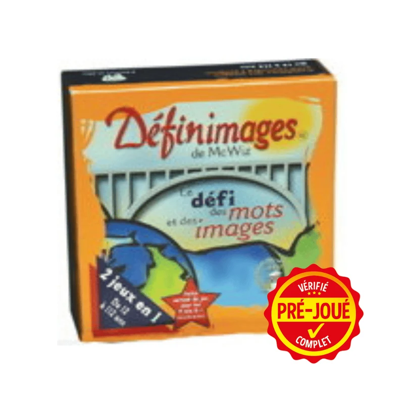 Définimages (pré-joué) (FR)