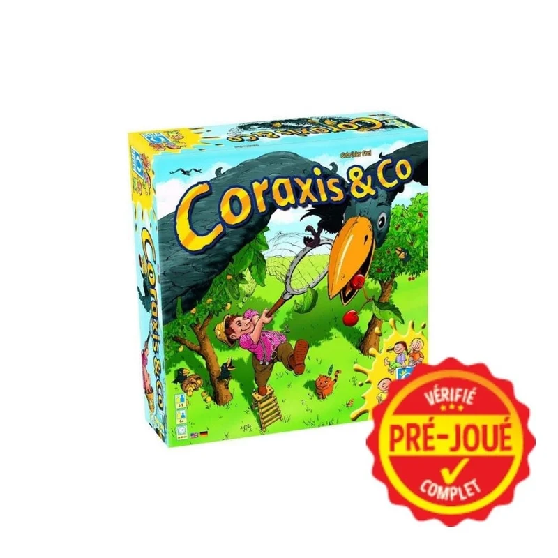Coraxis & co (pré-joué) (EN)