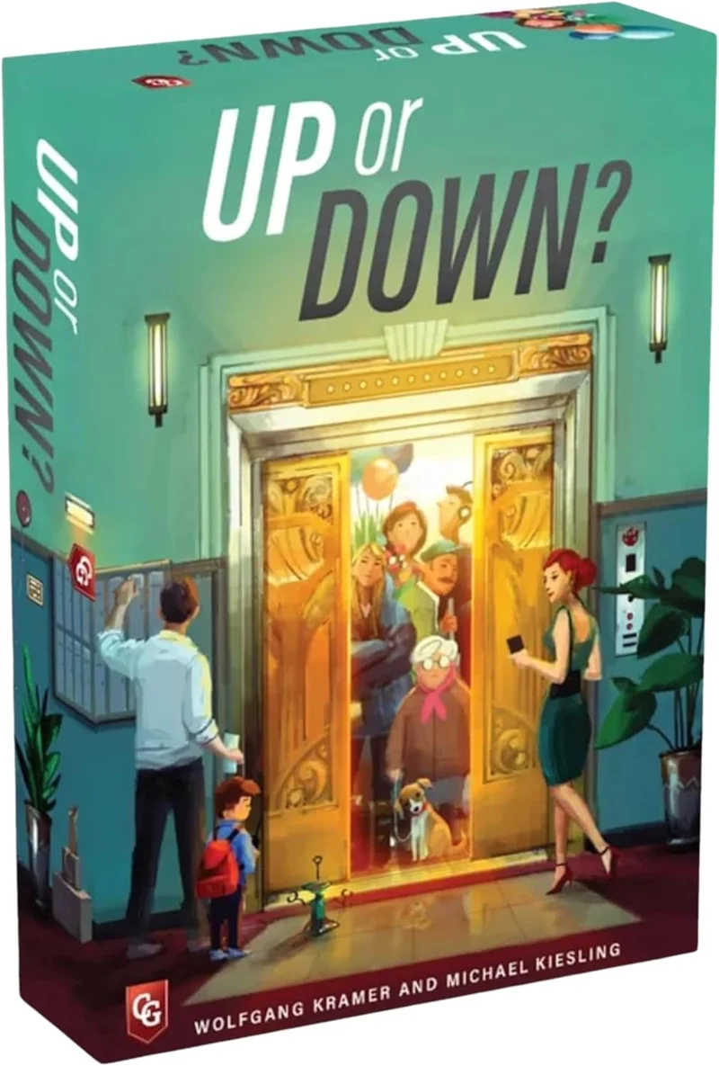 Up or Down (EN)