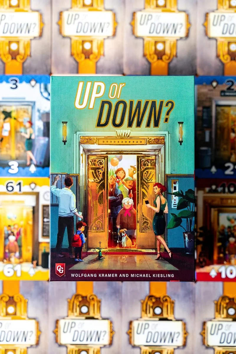 Up or Down (EN)