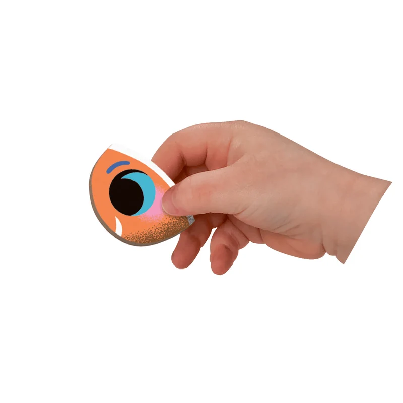 Magnetibook - Poissons tropicaux (ML)