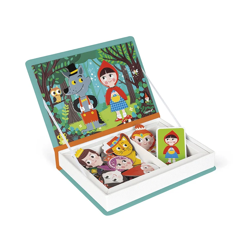 Magnetibook - Contes de fées (ML)