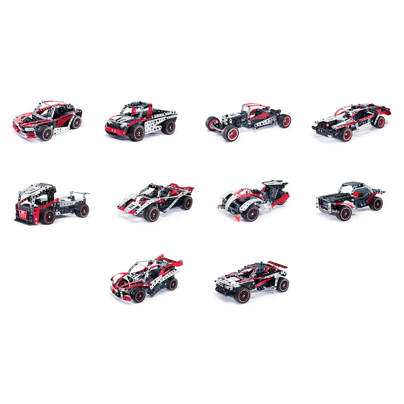 Ensemble 25 modèles - Super voiture