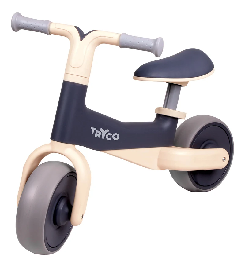Tryco - Vélo d'équilibre Bobbie - Gris