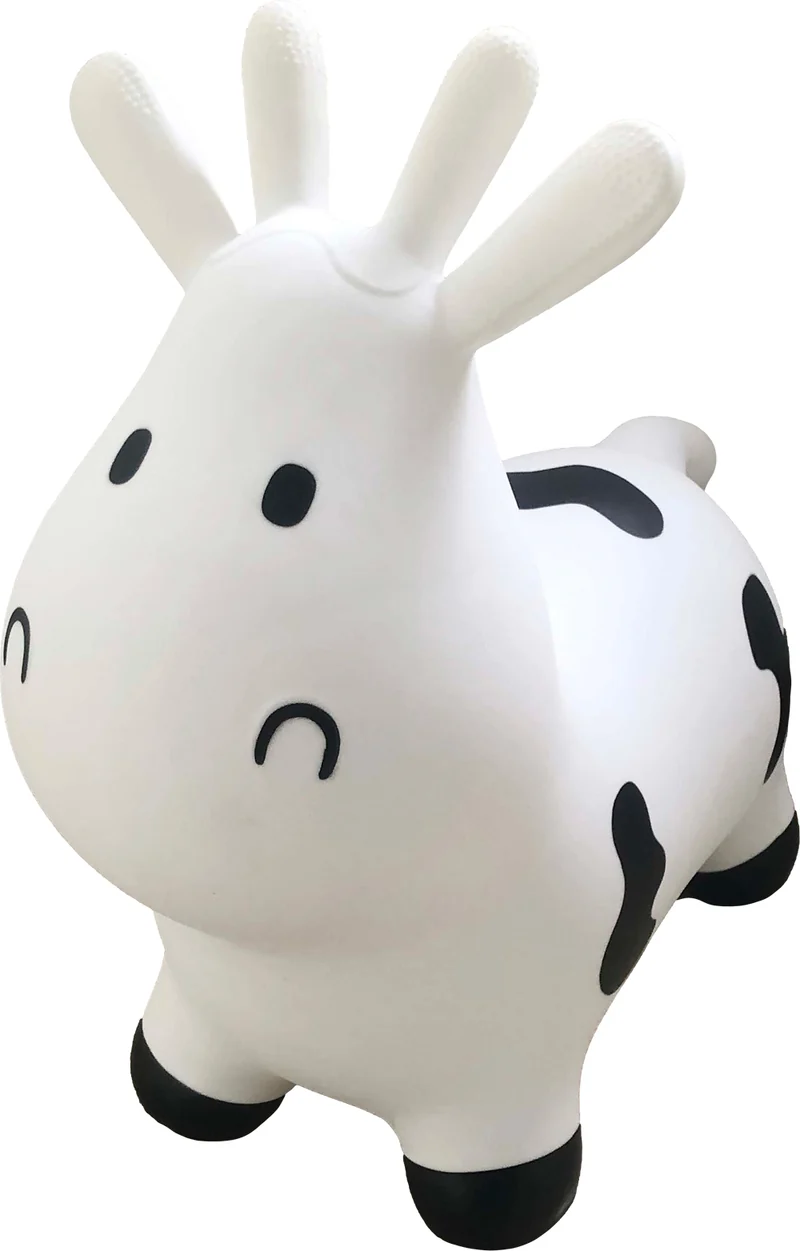 Tryco - Vache Skippy - Blanche