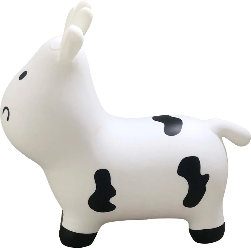 Tryco - Vache Skippy - Blanche