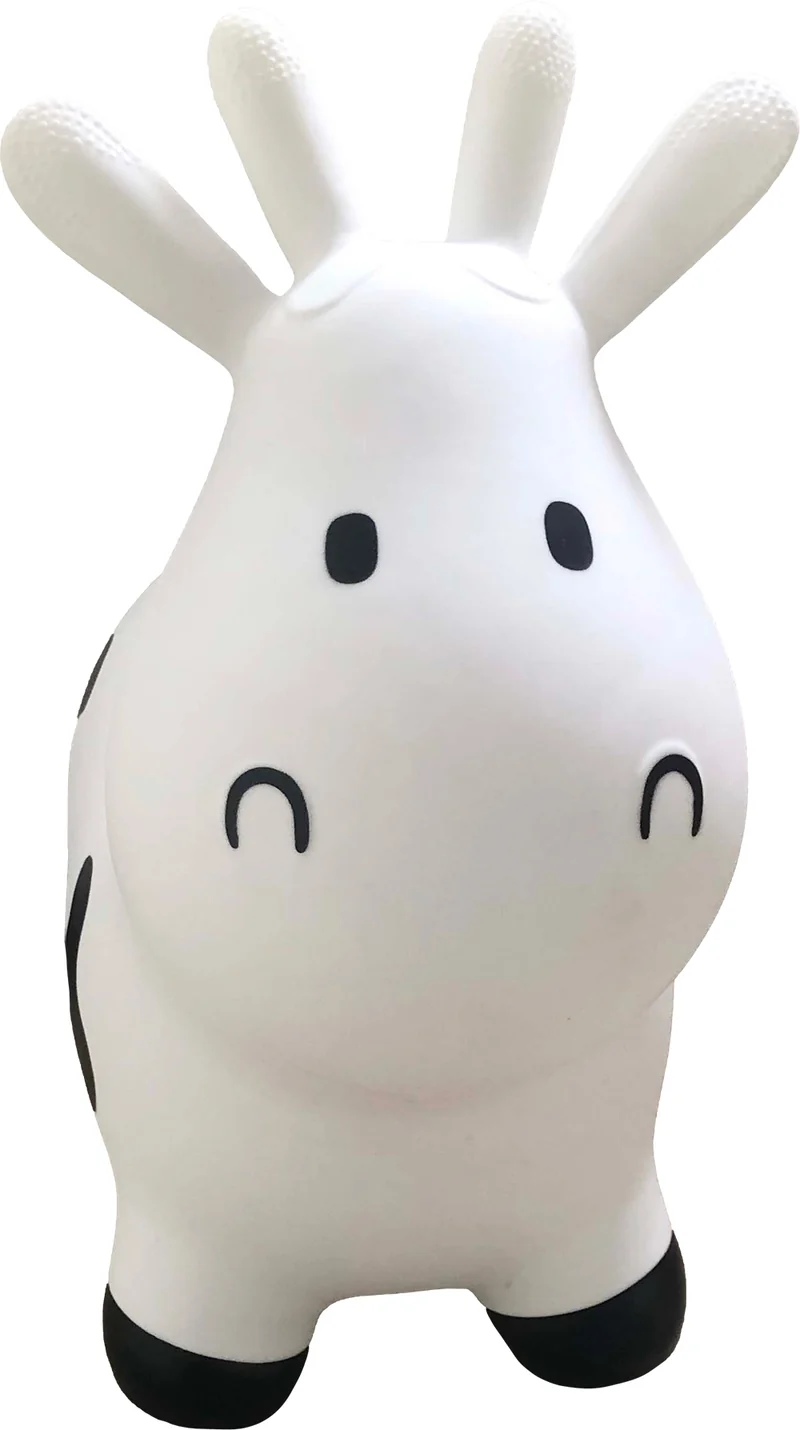 Tryco - Vache Skippy - Blanche