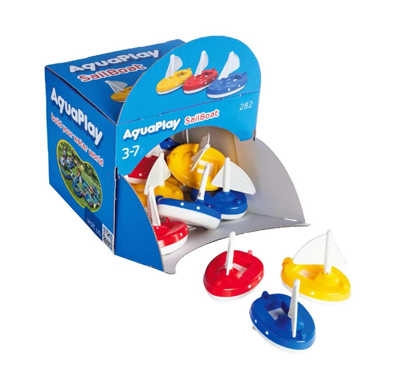AquaPlay - Voilier