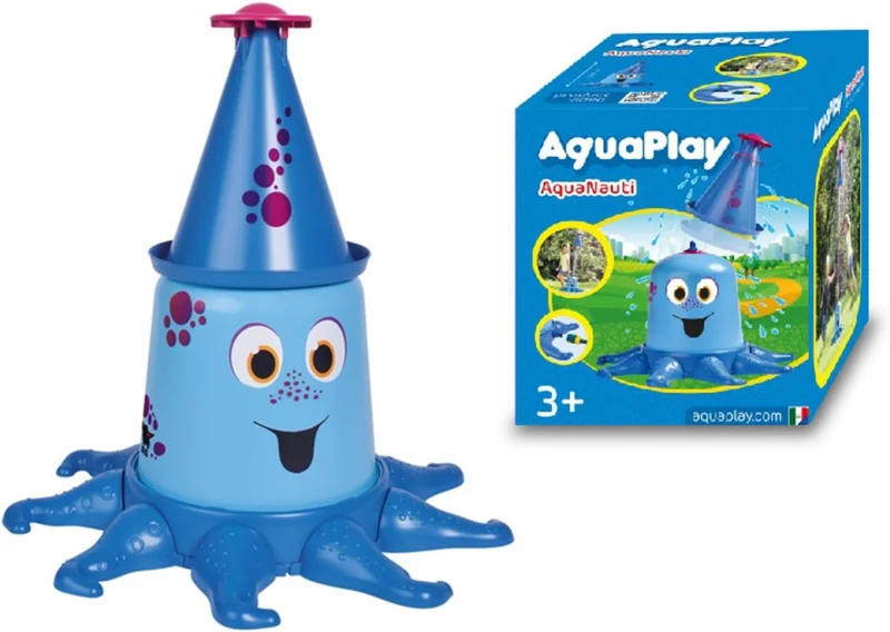 AquaPlay - AquaNauti