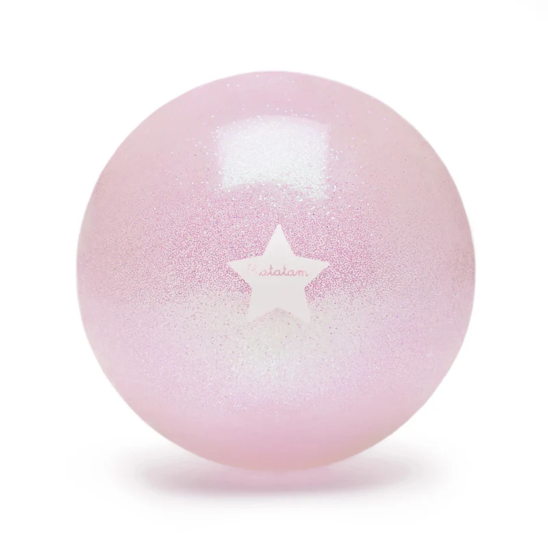 Ballon Coquillage Rose 10 Cm