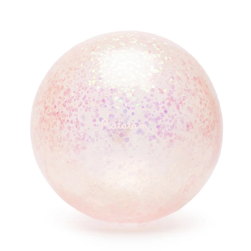 Ballon Bulle Rose 15 Cm