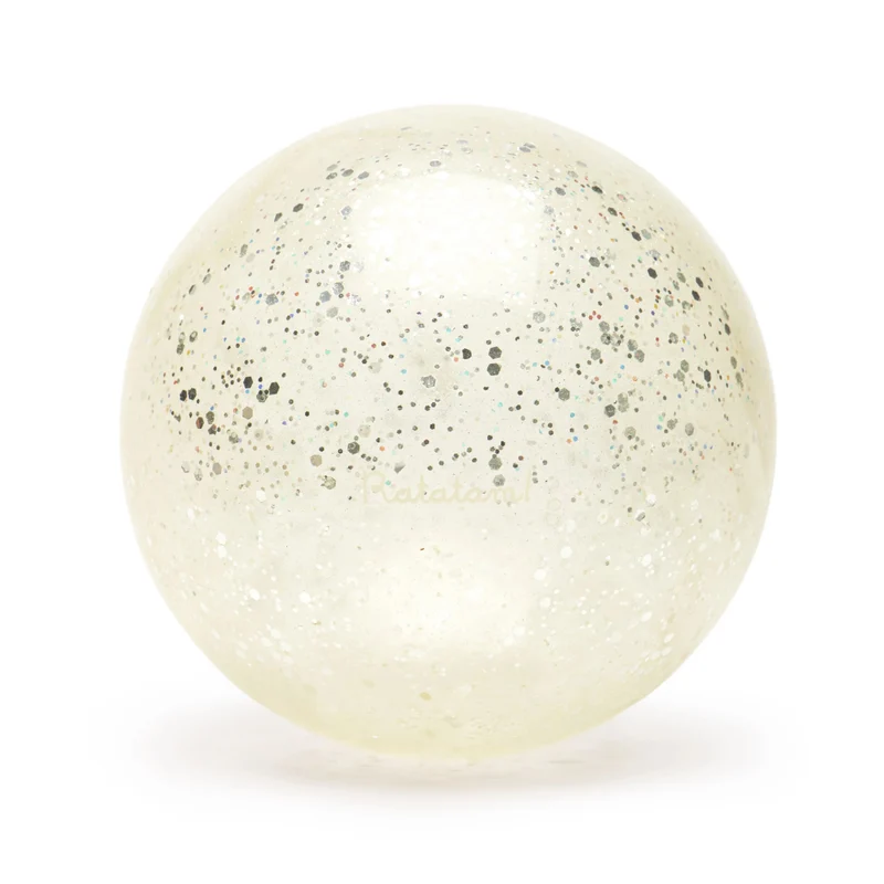 Ballon Bulle Argent 15 Cm