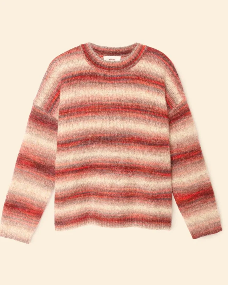 Xirena - Pull Anders - Sienna Ombre