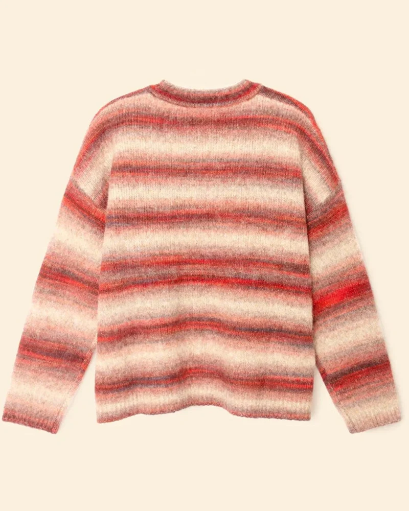 Xirena - Pull Anders - Sienna Ombre