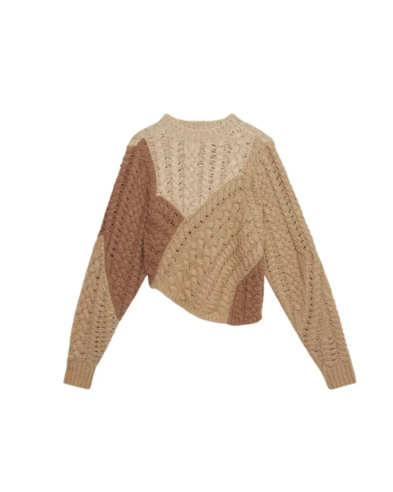 Isabel Marant - Pull Daryl - Beige