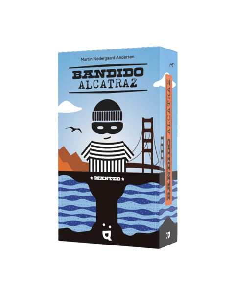 Bandido Alcatraz (ML)