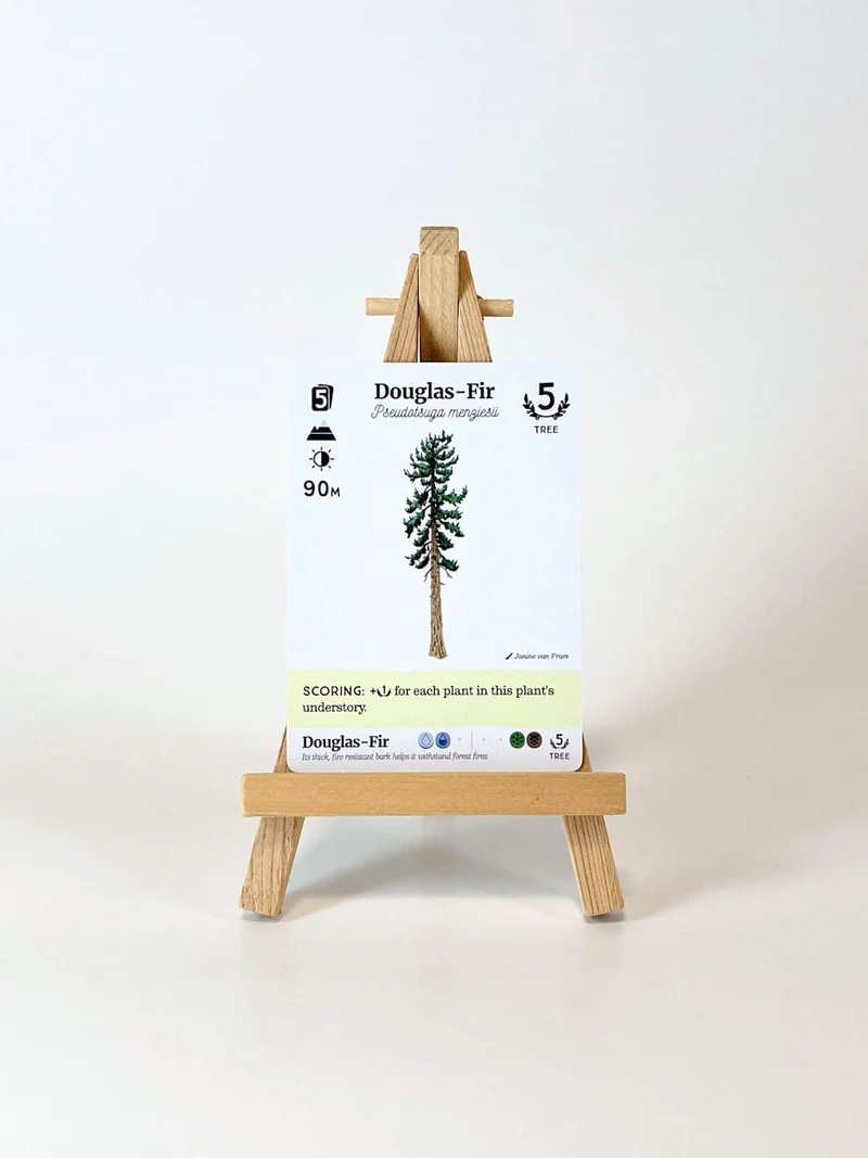 Reforest: Plants of the Pacific Northwest Coast (EN)