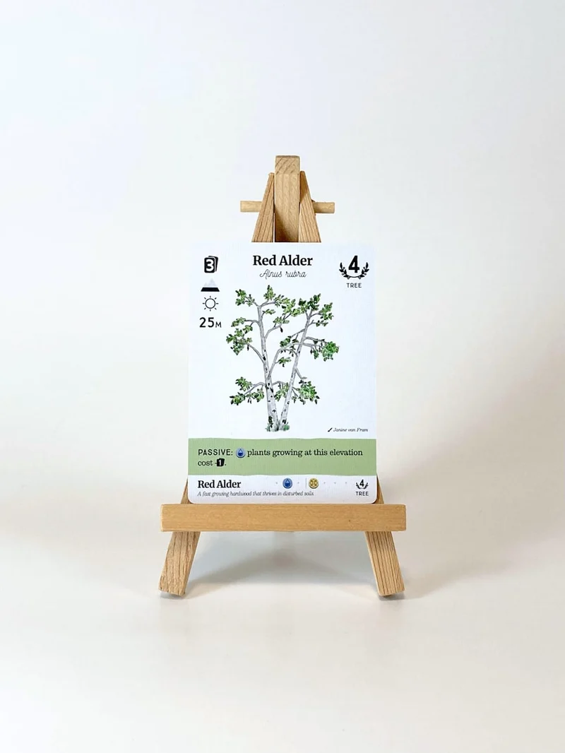 Reforest: Plants of the Pacific Northwest Coast (EN)