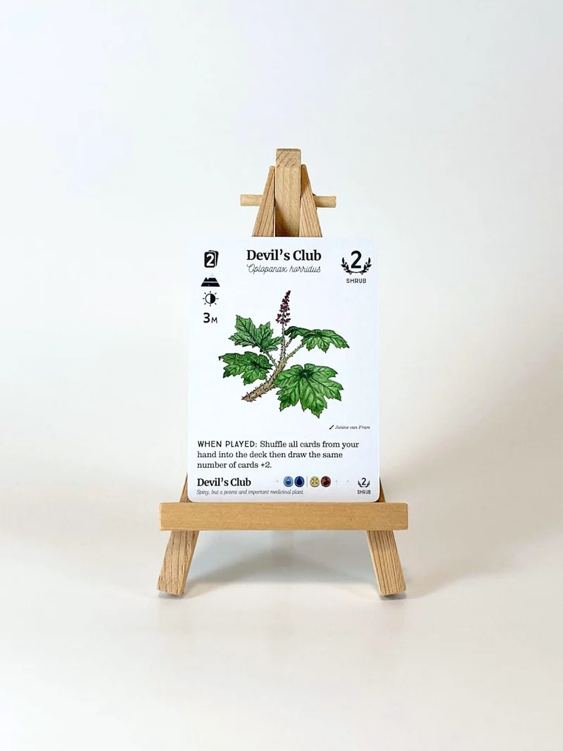 Reforest: Plants of the Pacific Northwest Coast (EN)