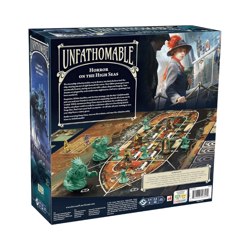 Unfathomable (EN)