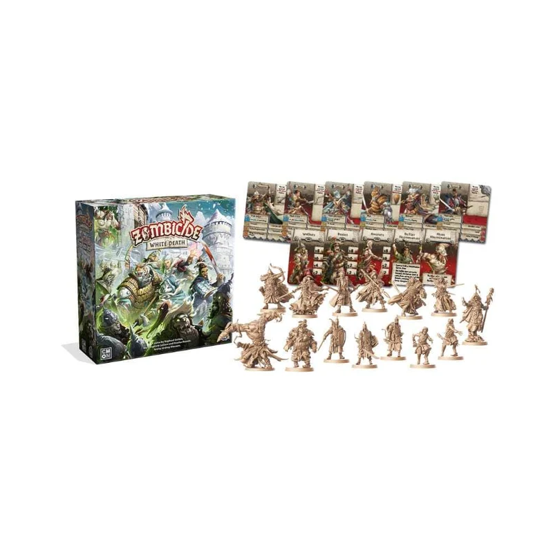 Zombicide - White Death (FR)