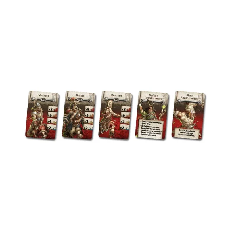 Zombicide - White Death (FR)