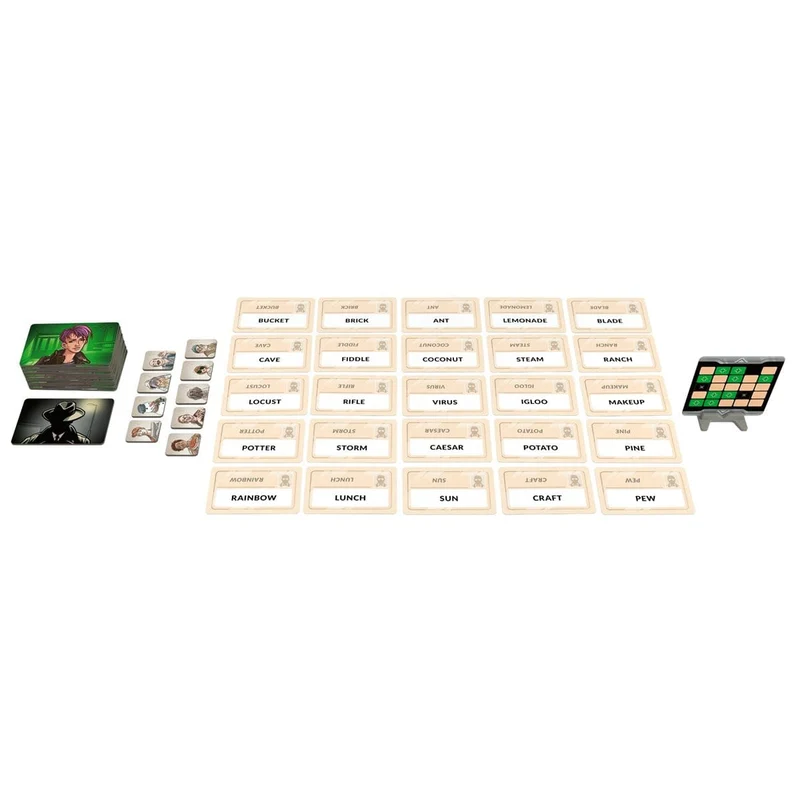 Codenames: Duet - Second Edition (EN)