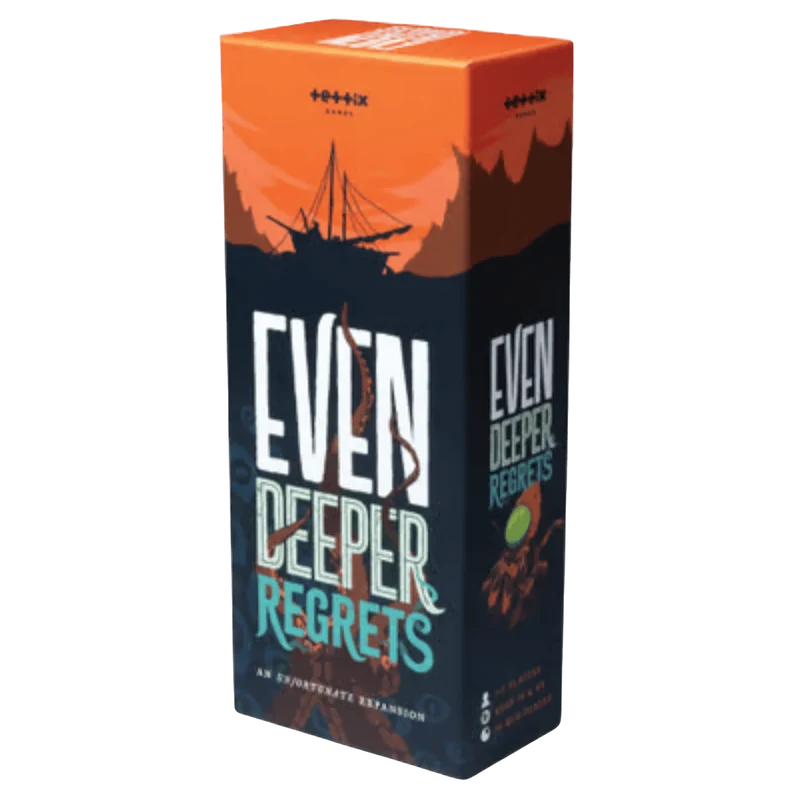 Even Deeper Regrets (EN)