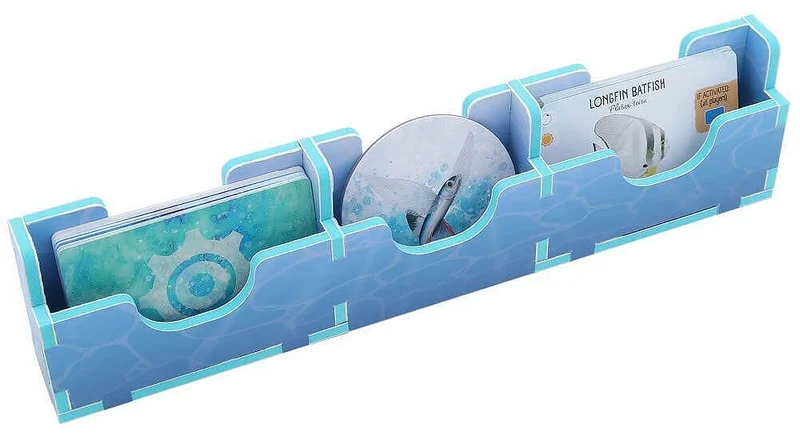 Folden Space: Finspan