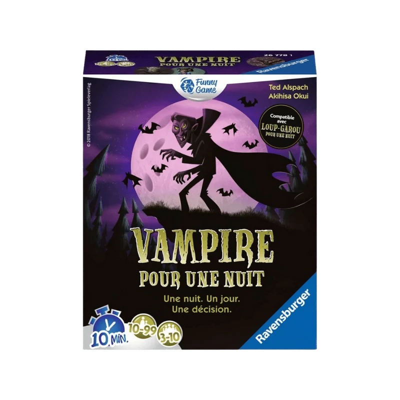 Vampire pour une nuit (FR)