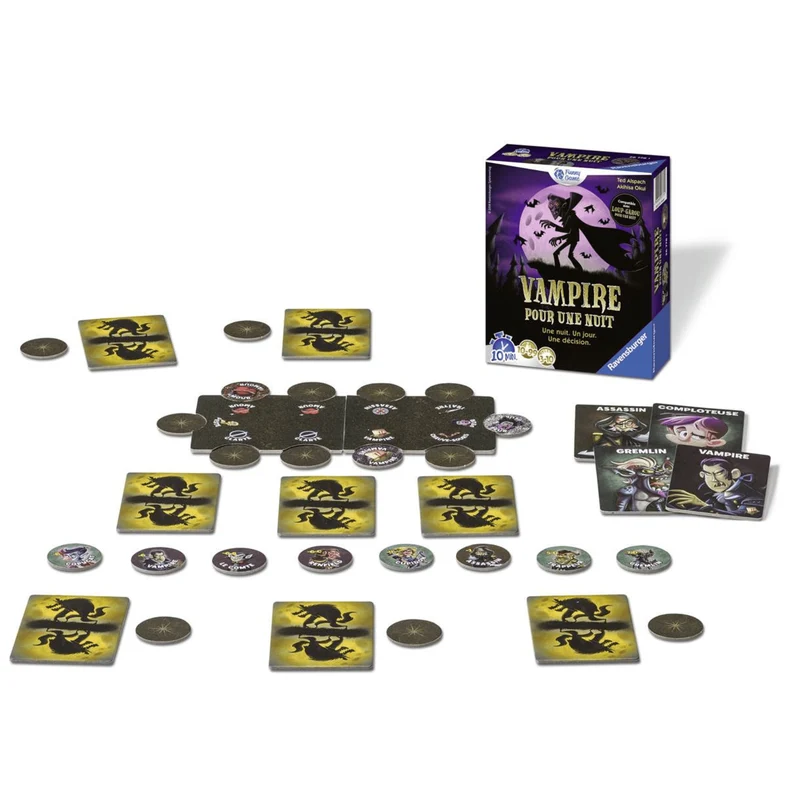 Vampire pour une nuit (FR)