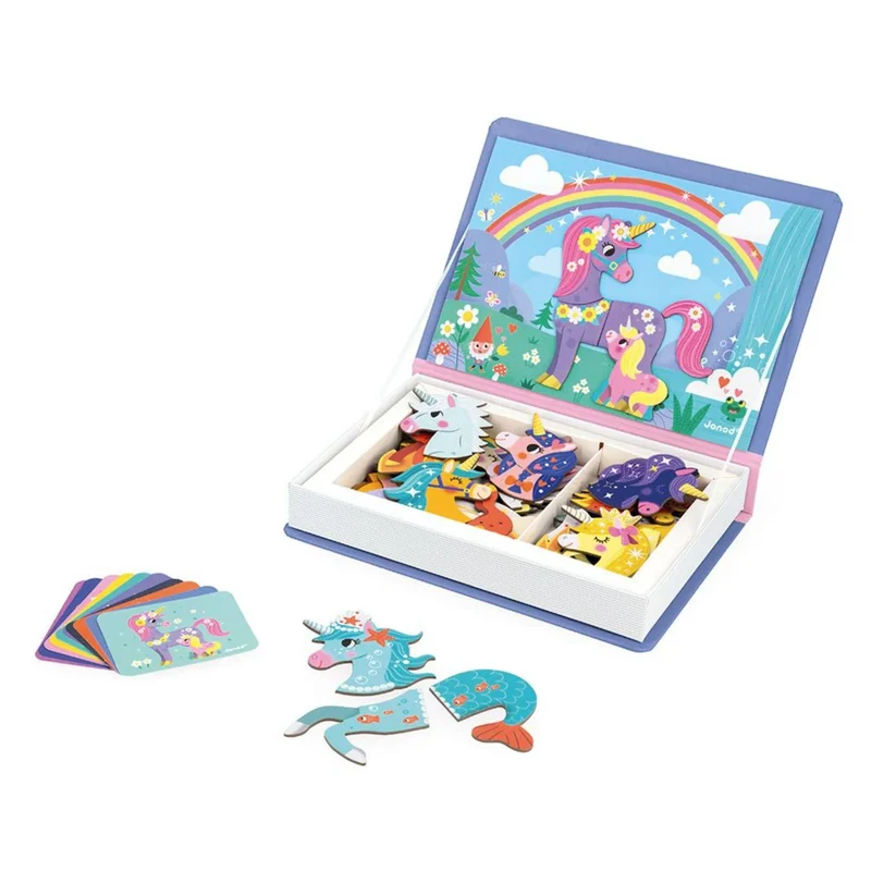 Magnetibook - Licorne (ML)