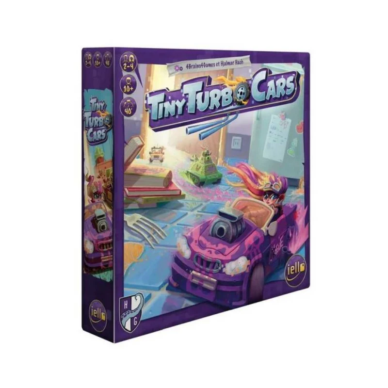 Tiny Turbo Cars (FR)