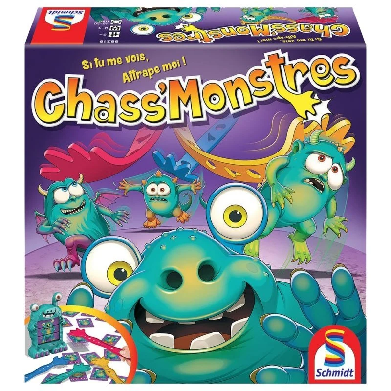 Chass'Monstres