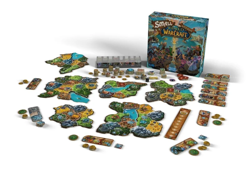 Small World Of Warcraft