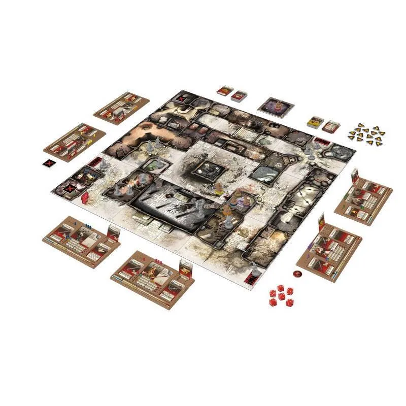 Zombicide Black Plague