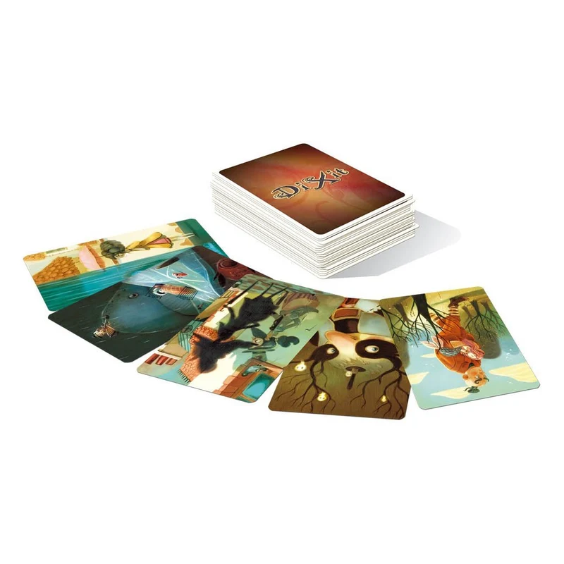 Dixit - Origins
