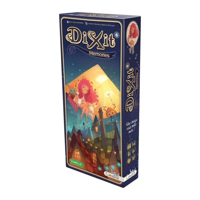 Dixit - Memories