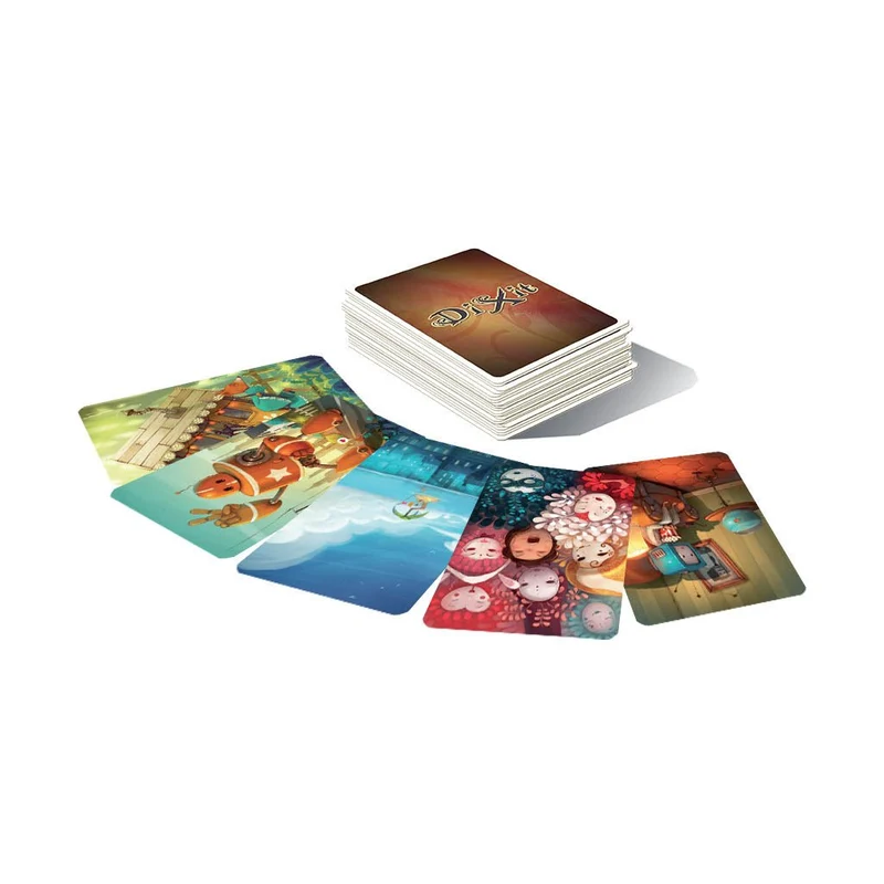 Dixit - Memories