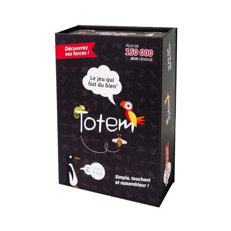 Totem - Le Jeu qui fait du Bien